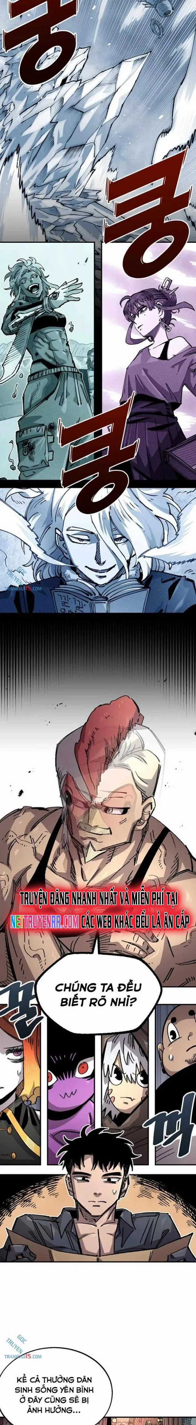 Sắp Xuất Ngũ Thì Isekai Chapter 136 trang 14