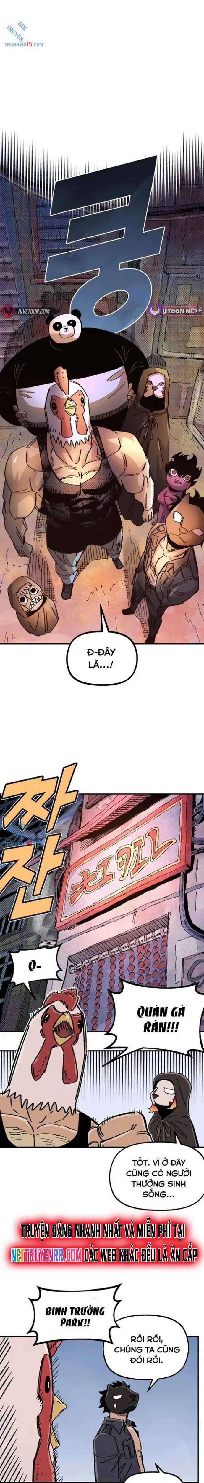 Sắp Xuất Ngũ Thì Isekai Chapter 136 trang 16