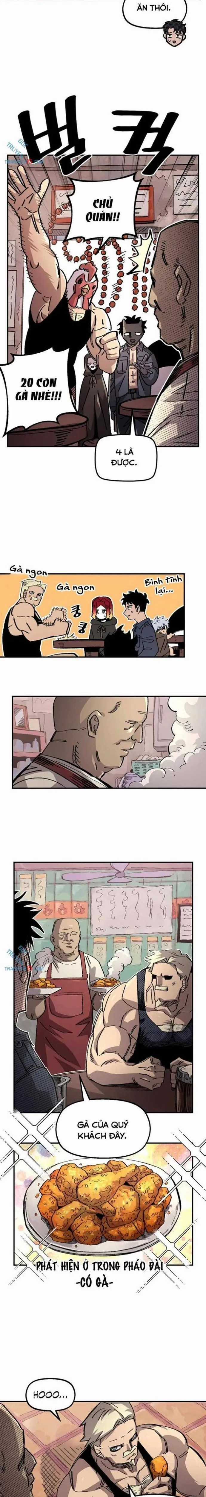 Sắp Xuất Ngũ Thì Isekai Chapter 136 trang 17