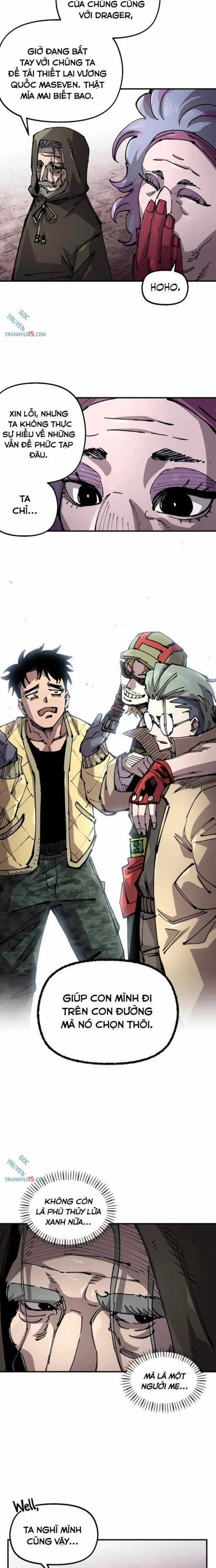 Sắp Xuất Ngũ Thì Isekai Chapter 136 trang 2