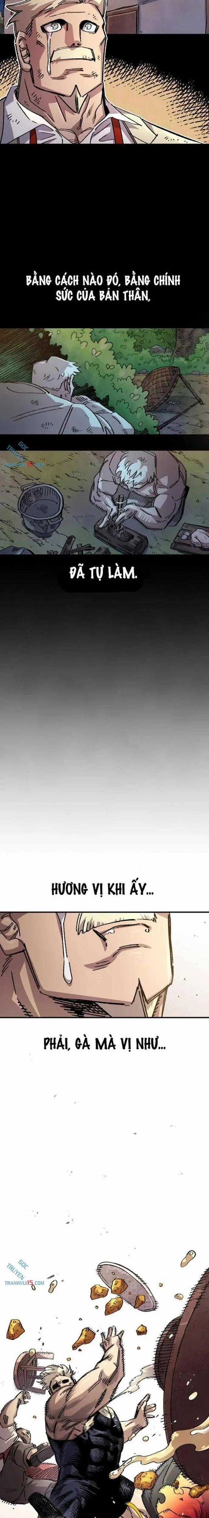 Sắp Xuất Ngũ Thì Isekai Chapter 136 trang 20