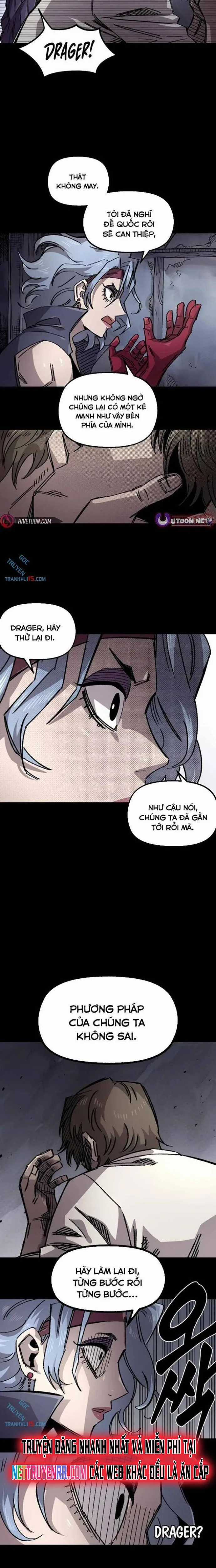 Sắp Xuất Ngũ Thì Isekai Chapter 136 trang 4