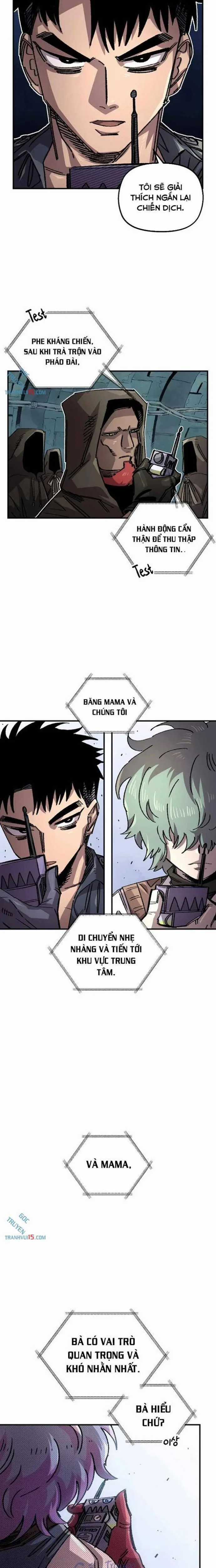 Sắp Xuất Ngũ Thì Isekai Chapter 136 trang 7