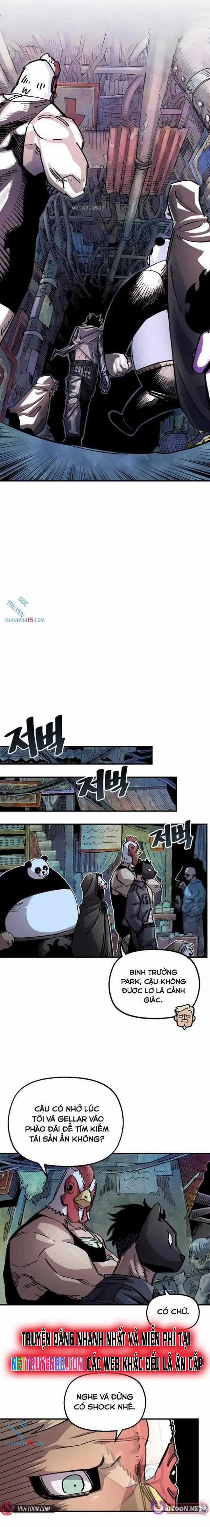 Sắp Xuất Ngũ Thì Isekai Chapter 136 trang 9