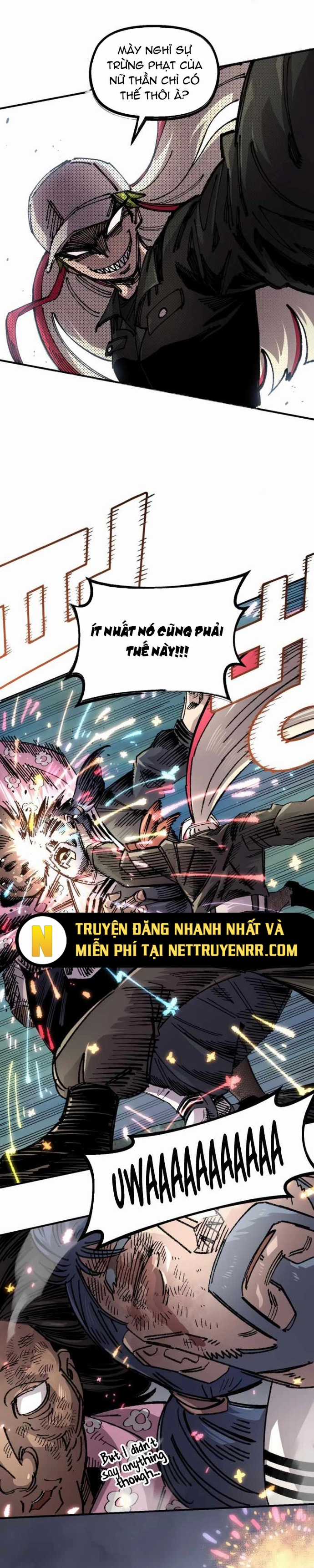 Sắp Xuất Ngũ Thì Isekai Chapter 139 trang 15