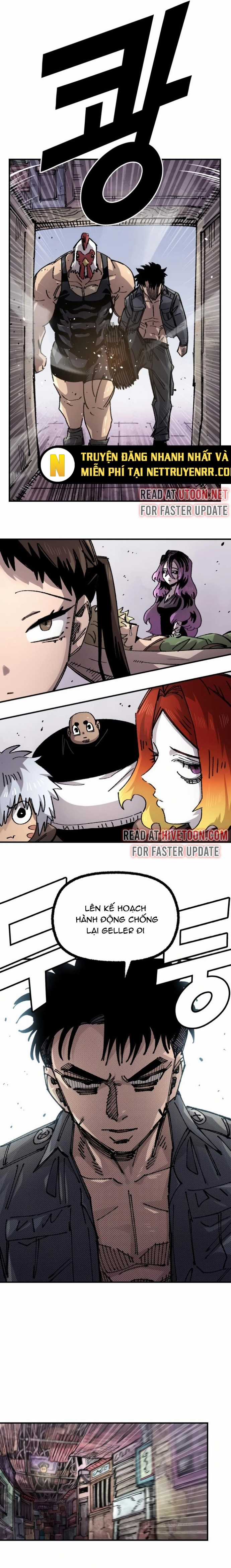 Sắp Xuất Ngũ Thì Isekai Chapter 139 trang 8