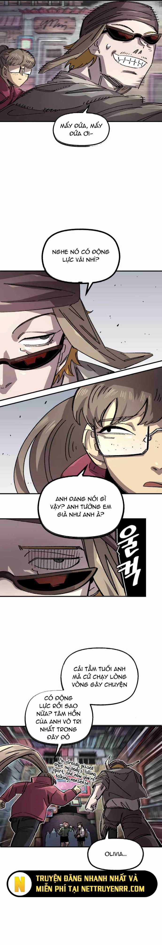 Sắp Xuất Ngũ Thì Isekai Chapter 139 trang 17