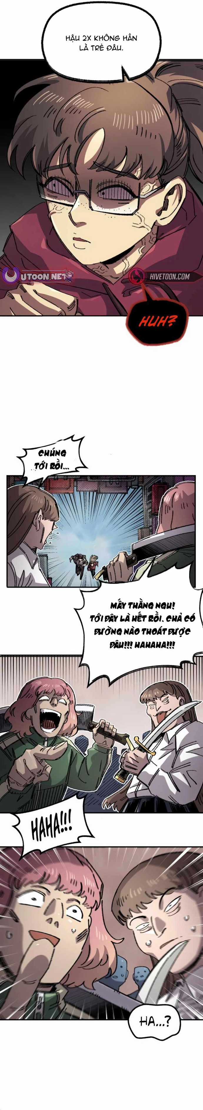 Sắp Xuất Ngũ Thì Isekai Chapter 139 trang 18