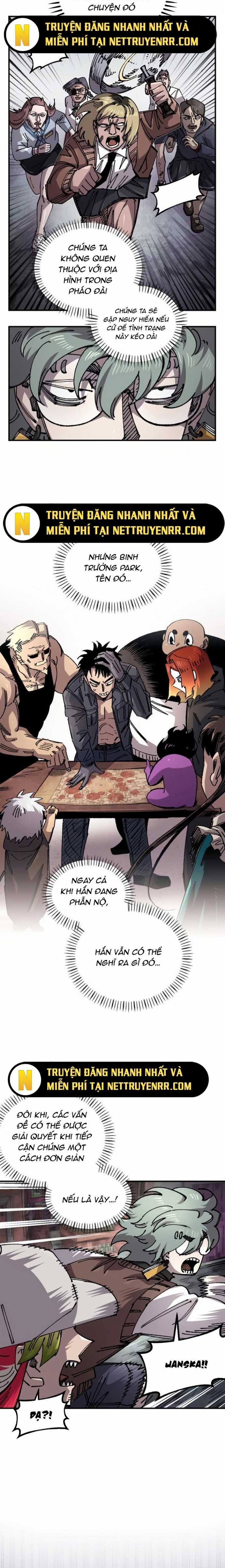 Sắp Xuất Ngũ Thì Isekai Chapter 139 trang 10