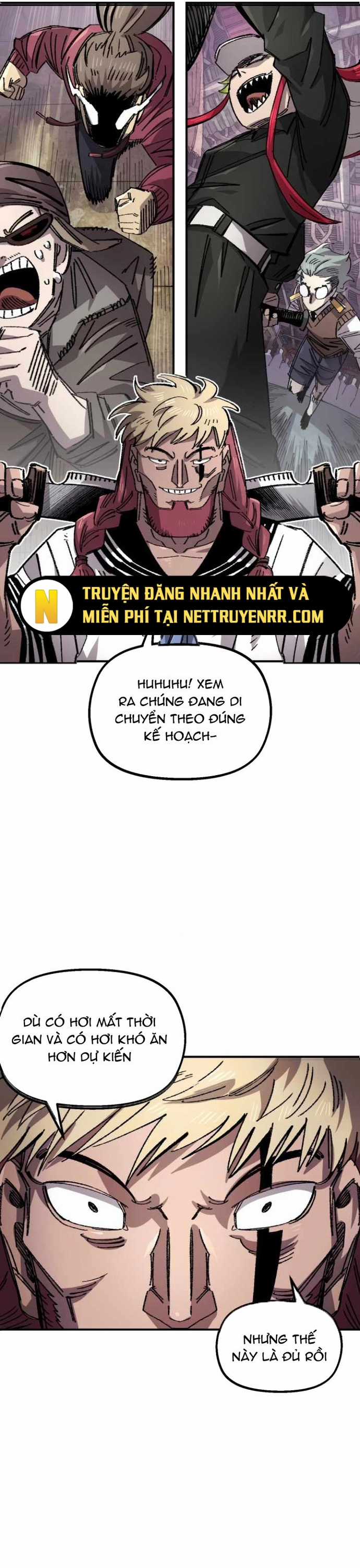 Sắp Xuất Ngũ Thì Isekai Chapter 139 trang 20