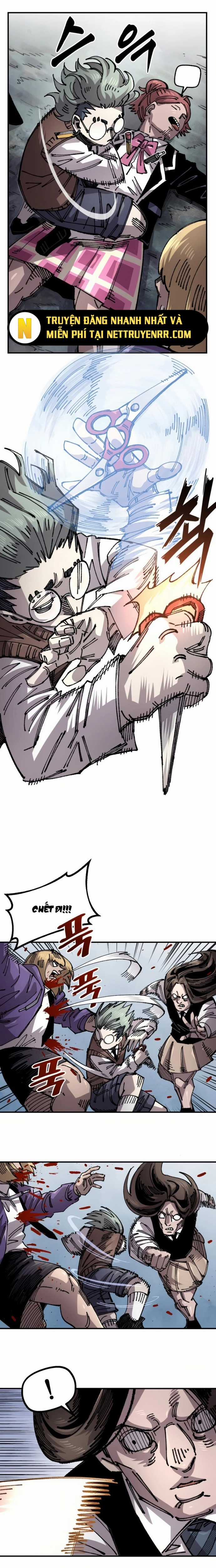 Sắp Xuất Ngũ Thì Isekai Chapter 139 trang 12