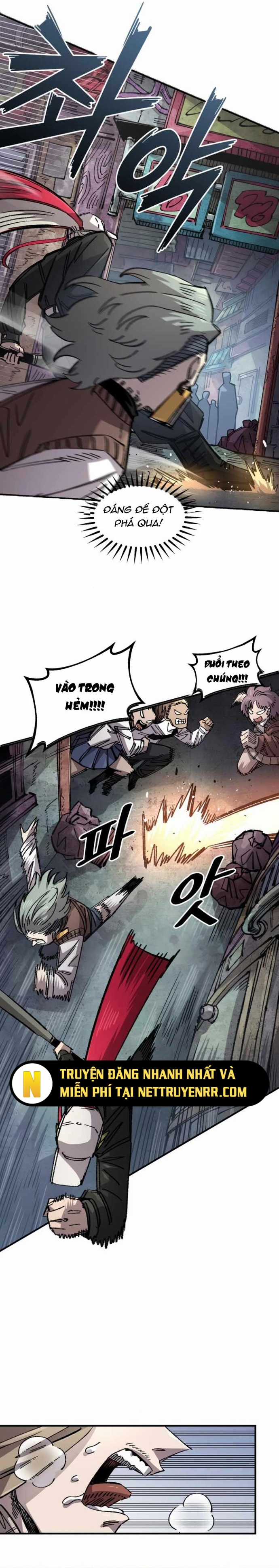 Sắp Xuất Ngũ Thì Isekai Chapter 139 trang 22