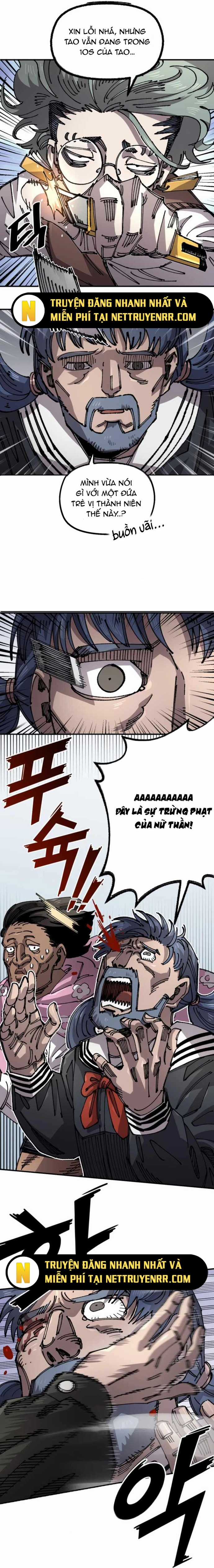 Sắp Xuất Ngũ Thì Isekai Chapter 139 trang 14