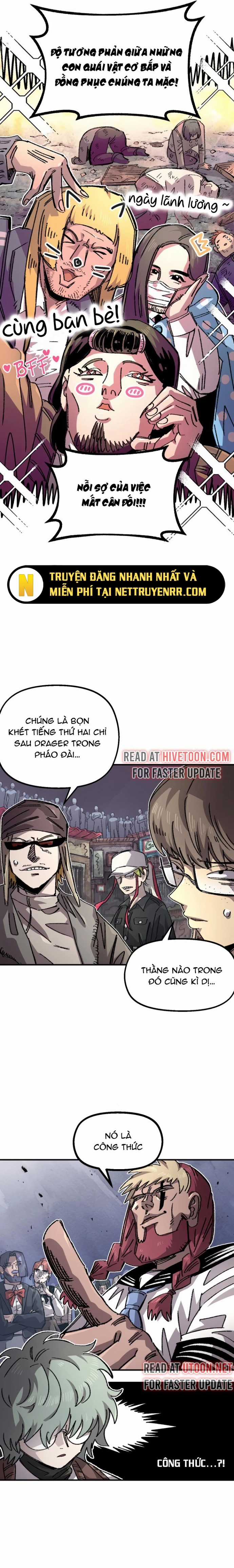 Sắp Xuất Ngũ Thì Isekai Chapter 139 trang 1