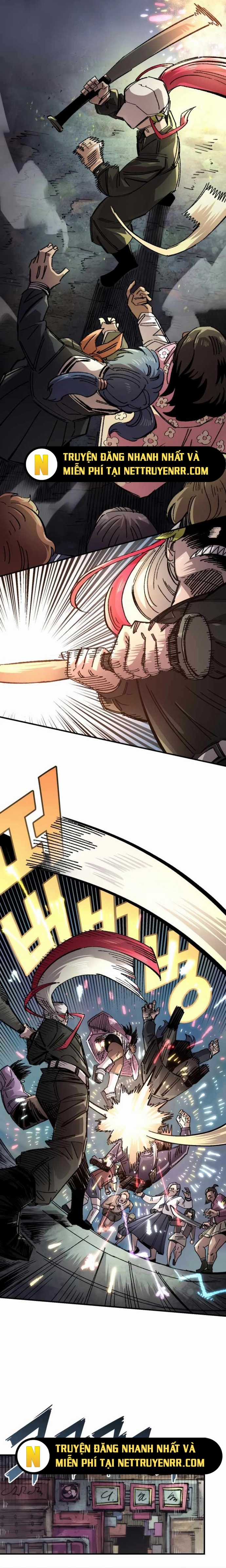 Sắp Xuất Ngũ Thì Isekai Chapter 139 trang 16