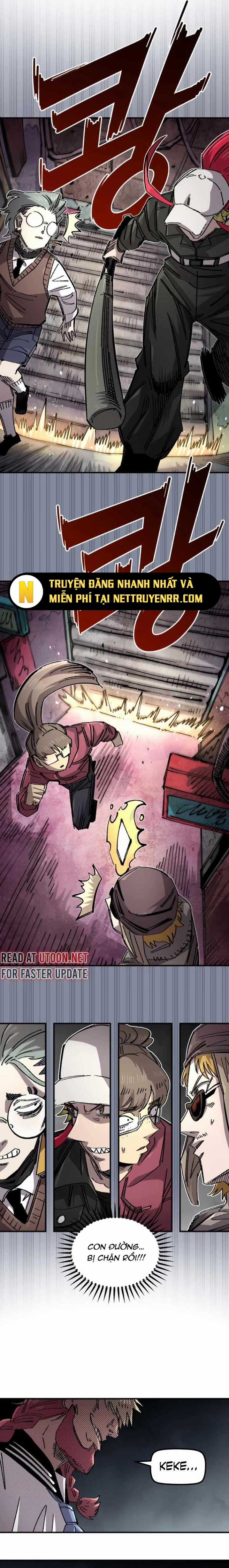 Sắp Xuất Ngũ Thì Isekai Chapter 139 trang 26