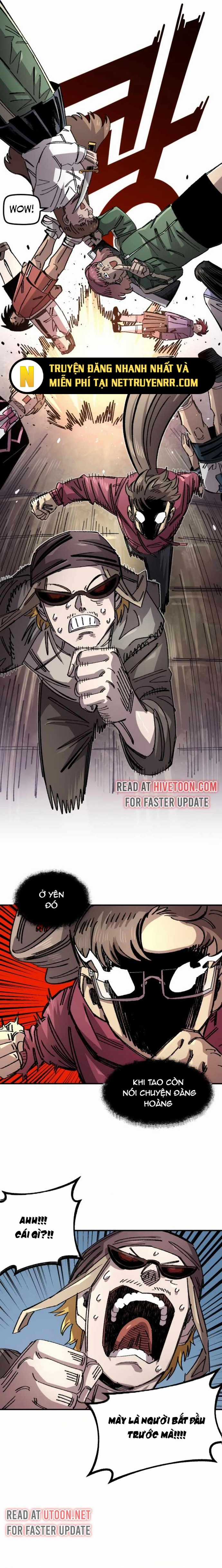 Sắp Xuất Ngũ Thì Isekai Chapter 139 trang 19