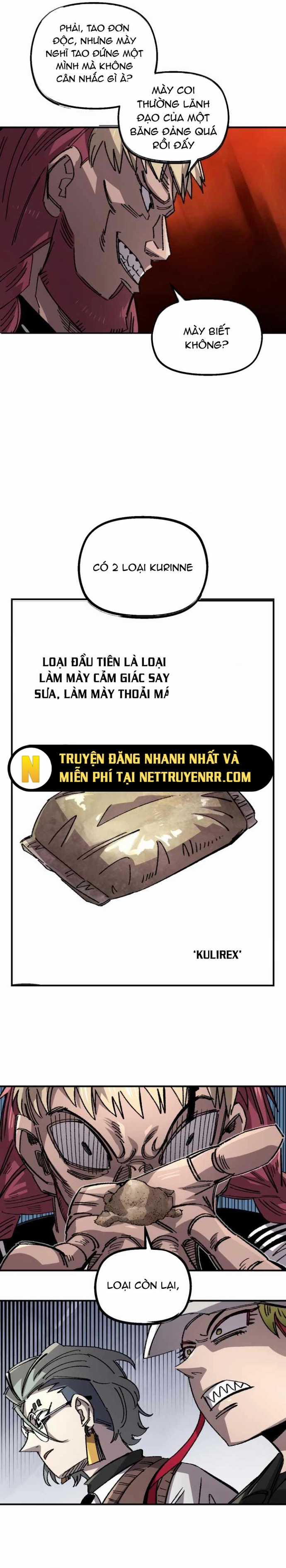 Sắp Xuất Ngũ Thì Isekai Chapter 139 trang 28