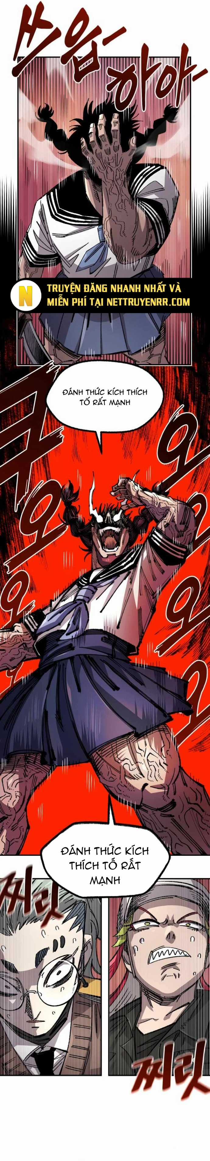 Sắp Xuất Ngũ Thì Isekai Chapter 139 trang 29