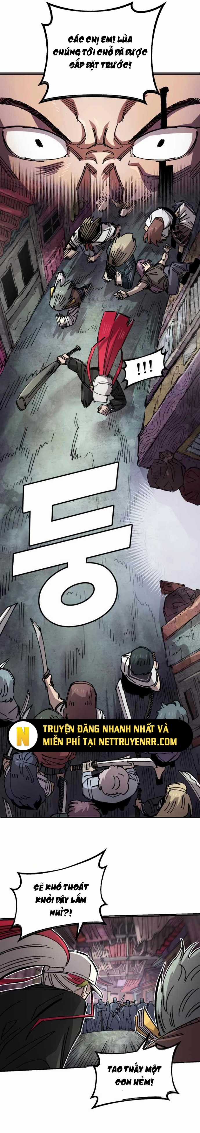 Sắp Xuất Ngũ Thì Isekai Chapter 139 trang 21