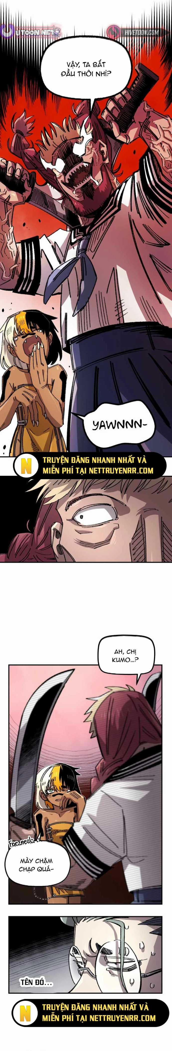 Sắp Xuất Ngũ Thì Isekai Chapter 139 trang 31