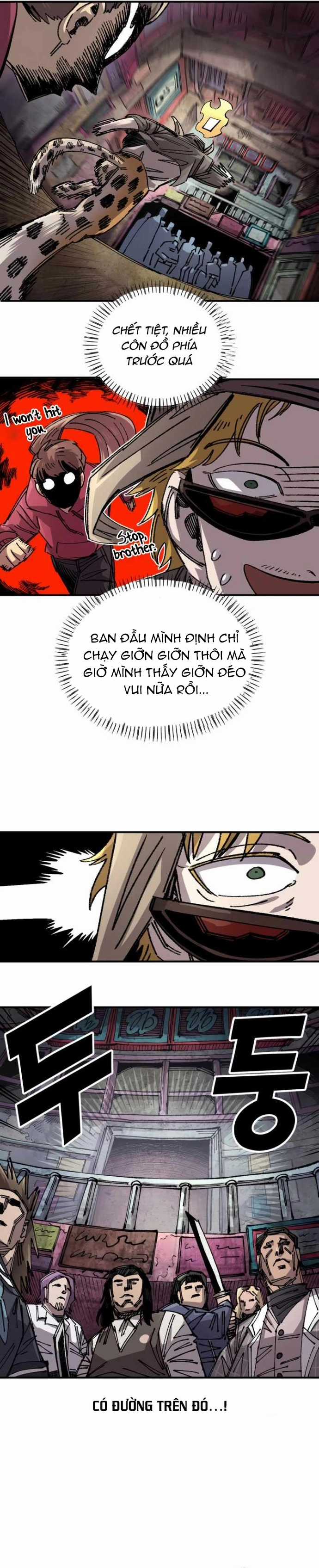 Sắp Xuất Ngũ Thì Isekai Chapter 139 trang 23