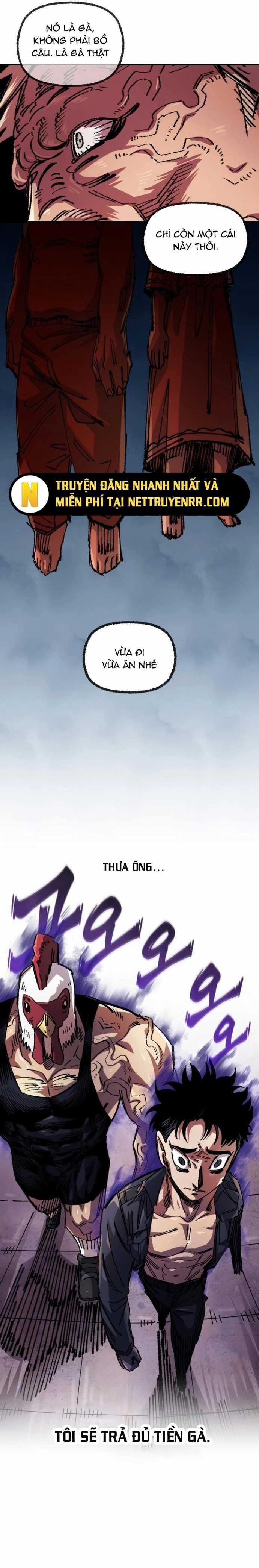 Sắp Xuất Ngũ Thì Isekai Chapter 139 trang 7