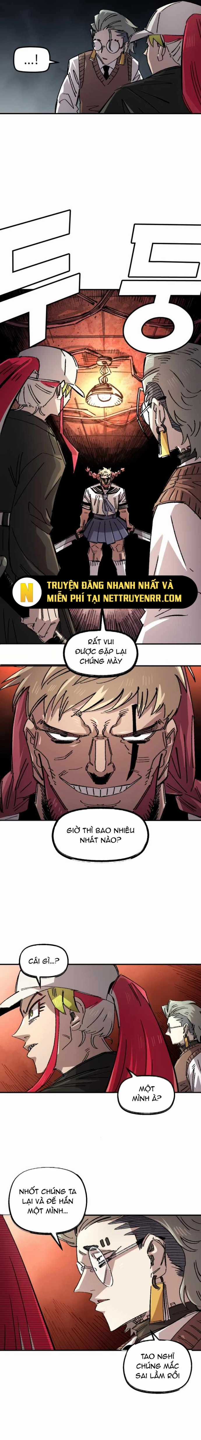 Sắp Xuất Ngũ Thì Isekai Chapter 139 trang 27