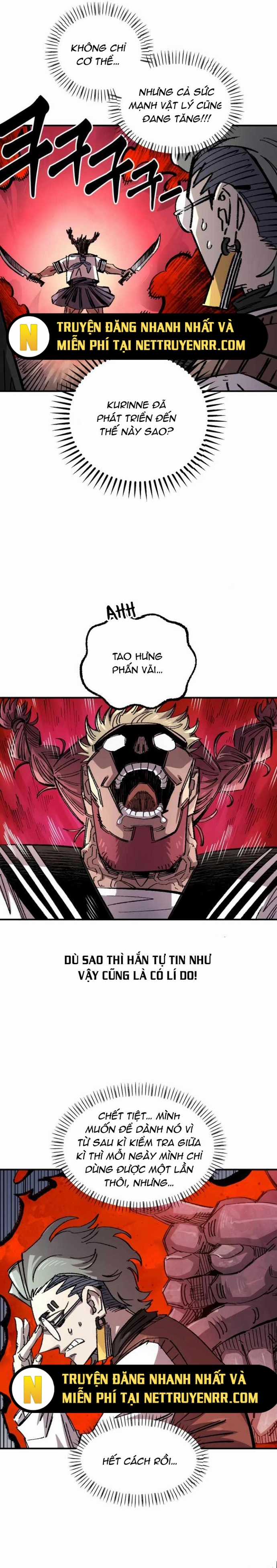 Sắp Xuất Ngũ Thì Isekai Chapter 139 trang 30