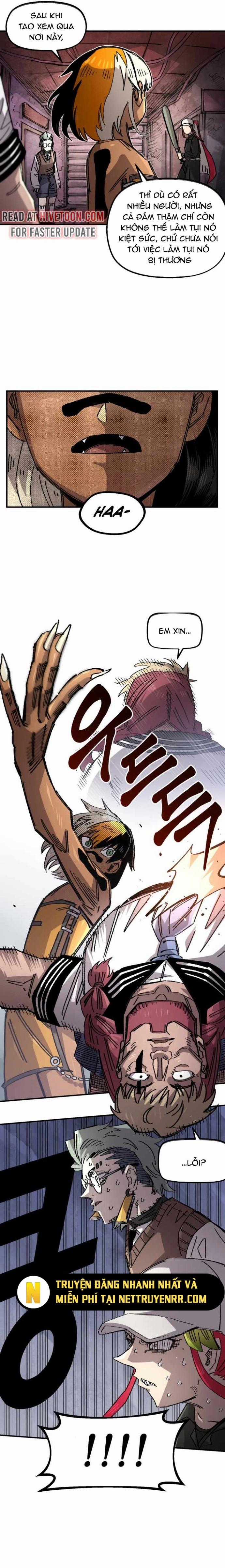 Sắp Xuất Ngũ Thì Isekai Chapter 139 trang 32