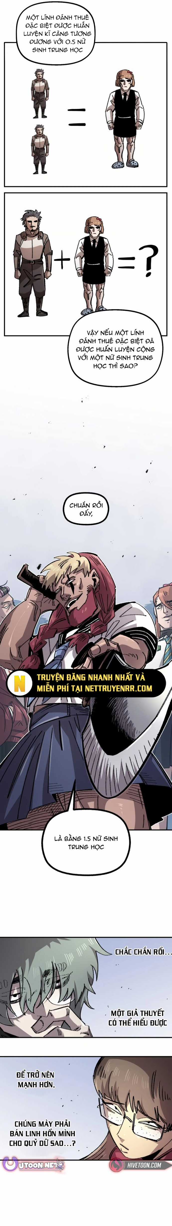 Sắp Xuất Ngũ Thì Isekai Chapter 139 trang 2