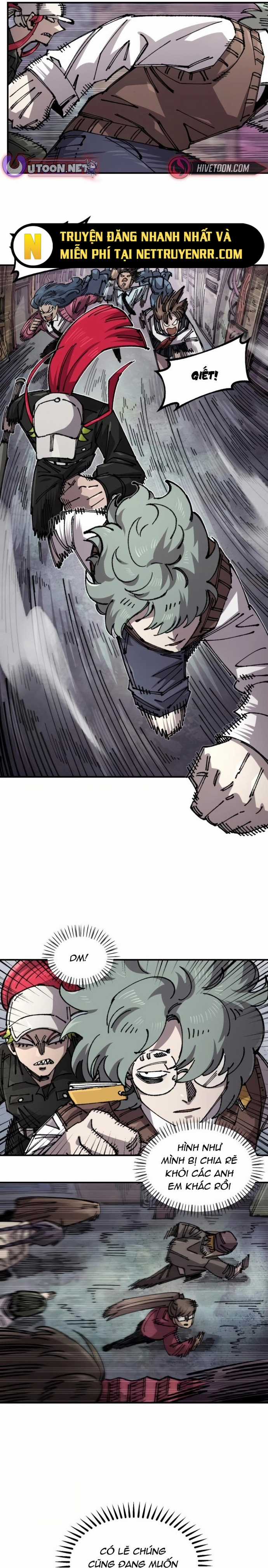 Sắp Xuất Ngũ Thì Isekai Chapter 139 trang 9