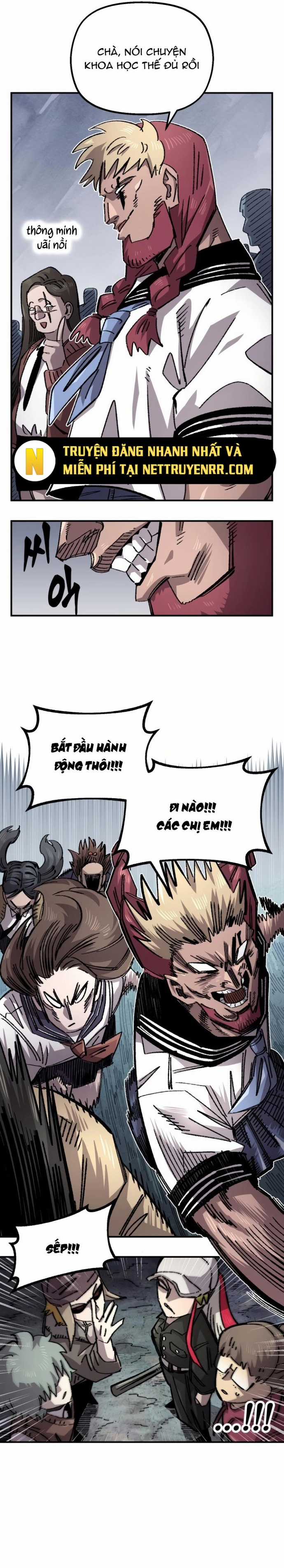 Sắp Xuất Ngũ Thì Isekai Chapter 139 trang 3