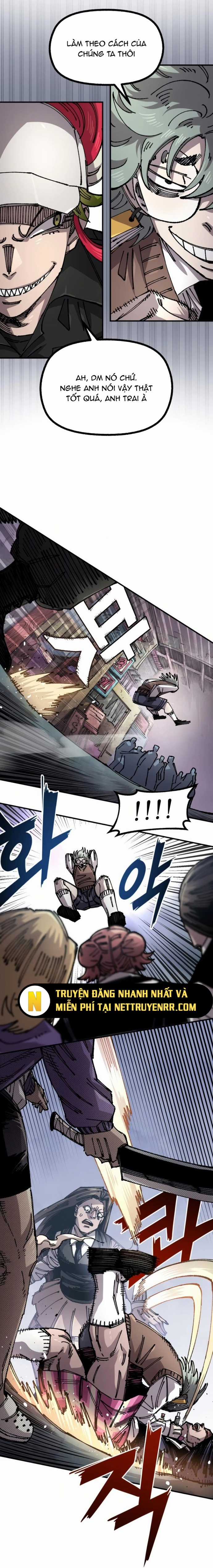 Sắp Xuất Ngũ Thì Isekai Chapter 139 trang 11