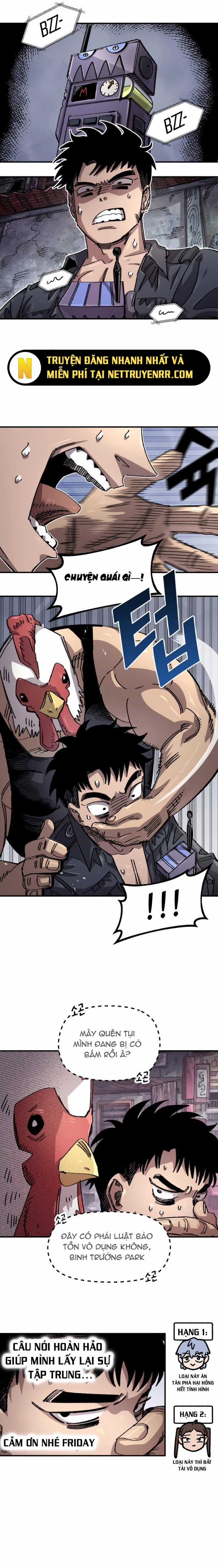 Sắp Xuất Ngũ Thì Isekai Chapter 139 trang 5