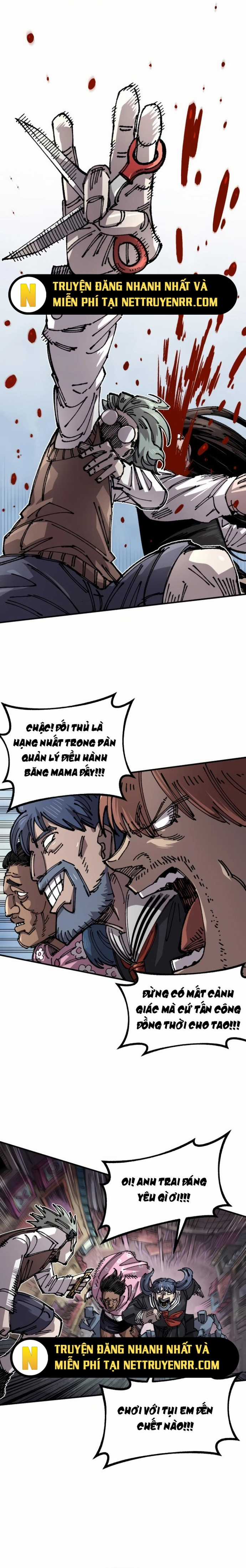 Sắp Xuất Ngũ Thì Isekai Chapter 139 trang 13