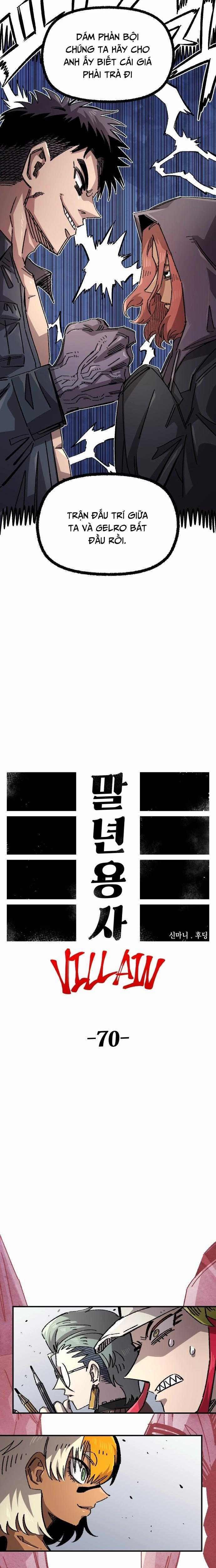 Sắp Xuất Ngũ Thì Isekai Chapter 140 trang 4