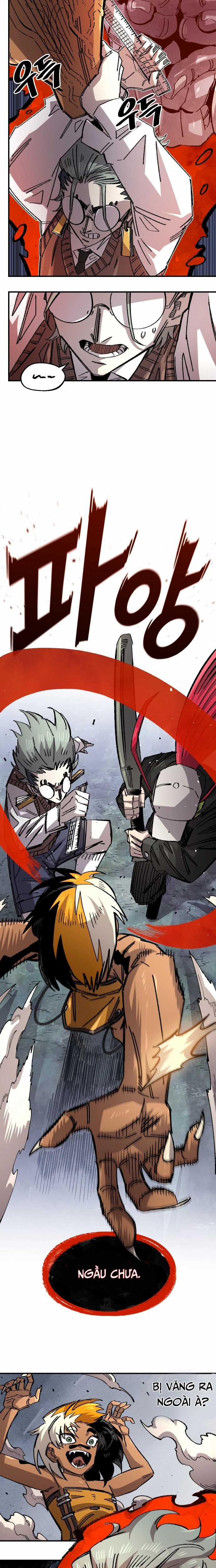 Sắp Xuất Ngũ Thì Isekai Chapter 140 trang 14