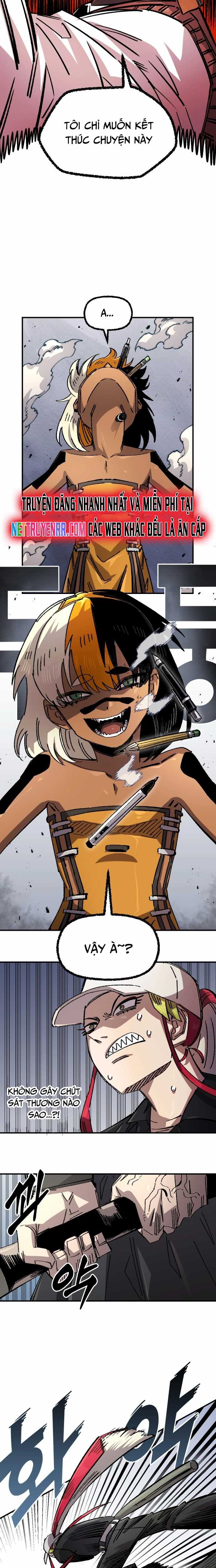 Sắp Xuất Ngũ Thì Isekai Chapter 140 trang 6