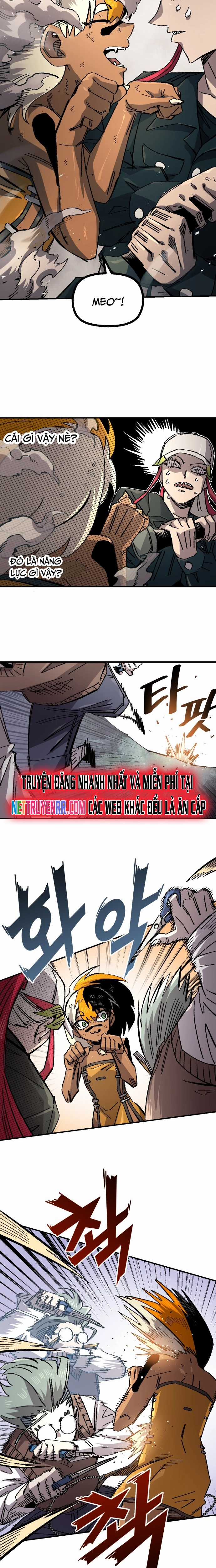 Sắp Xuất Ngũ Thì Isekai Chapter 140 trang 8