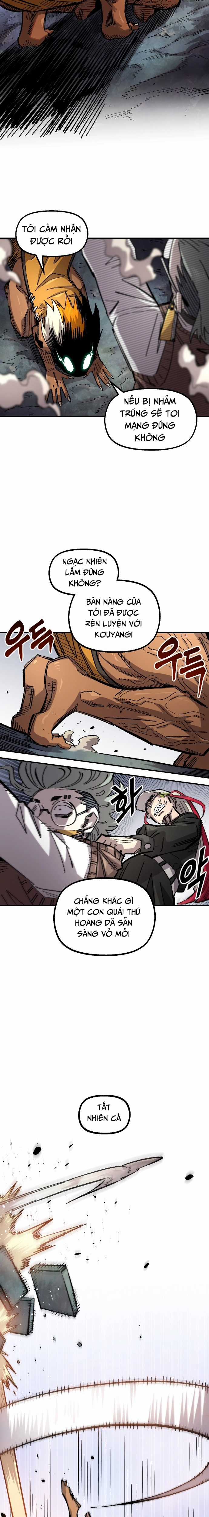 Sắp Xuất Ngũ Thì Isekai Chapter 140 trang 17