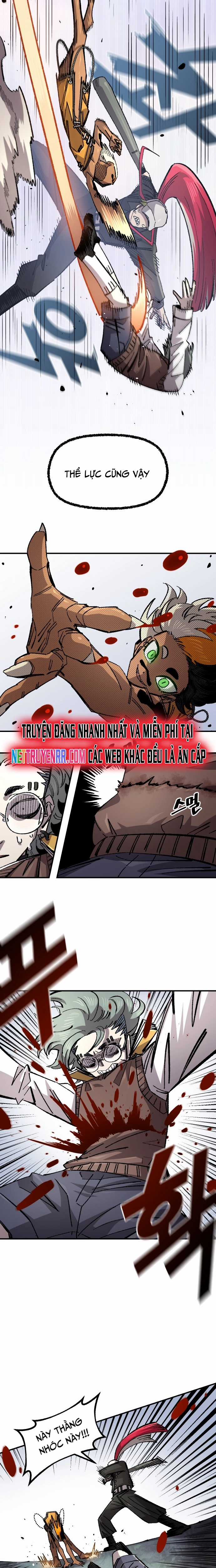 Sắp Xuất Ngũ Thì Isekai Chapter 140 trang 18