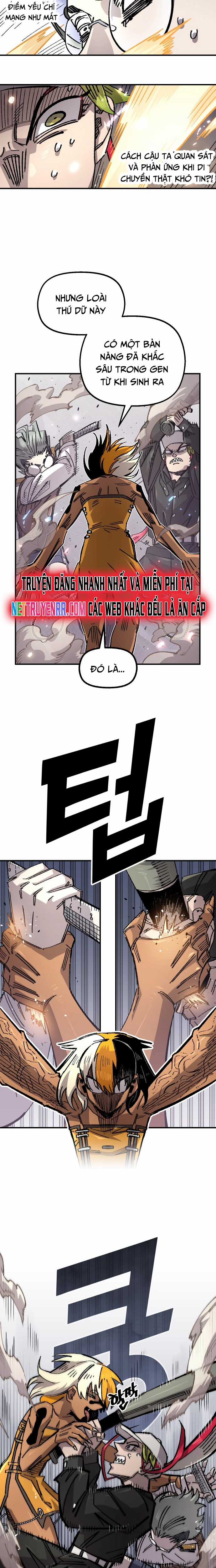 Sắp Xuất Ngũ Thì Isekai Chapter 140 trang 11