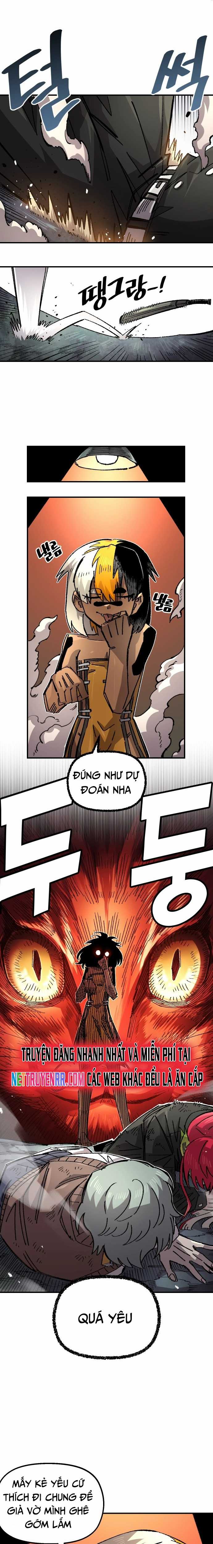 Sắp Xuất Ngũ Thì Isekai Chapter 140 trang 20