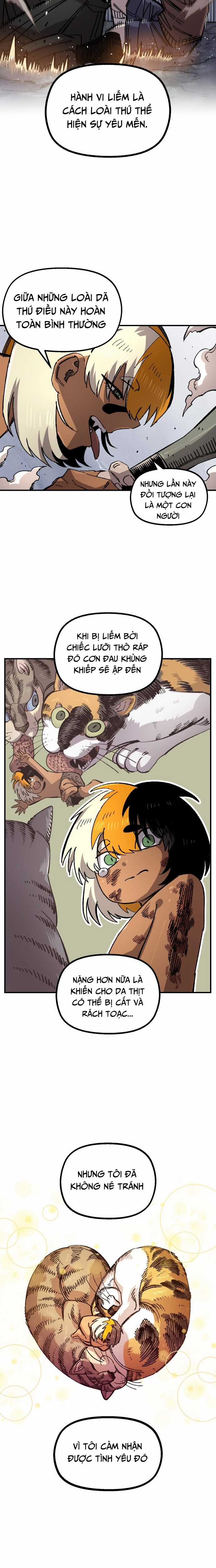 Sắp Xuất Ngũ Thì Isekai Chapter 140 trang 12