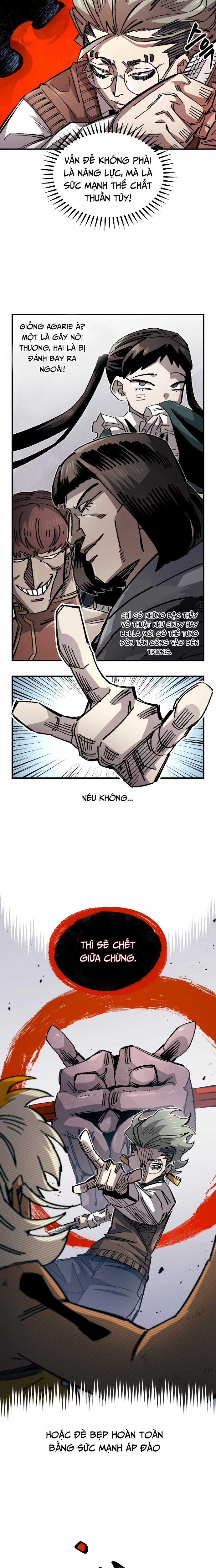 Sắp Xuất Ngũ Thì Isekai Chapter 140 trang 15