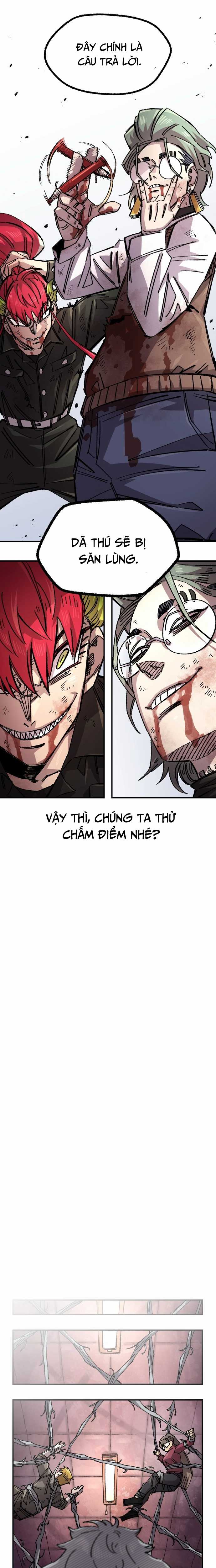 Sắp Xuất Ngũ Thì Isekai Chapter 140 trang 24