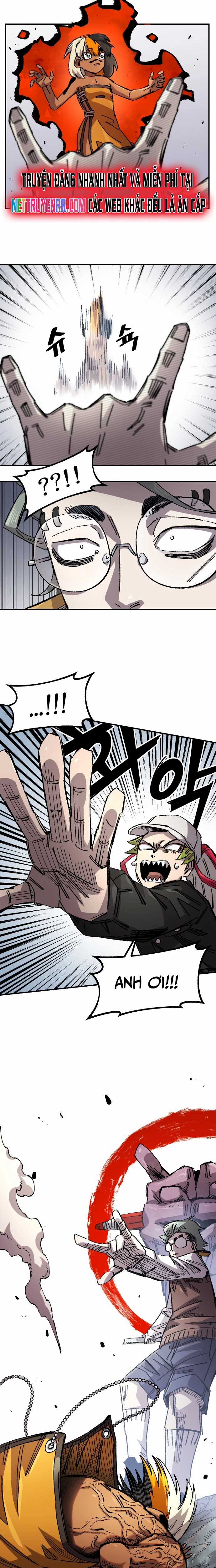 Sắp Xuất Ngũ Thì Isekai Chapter 140 trang 16