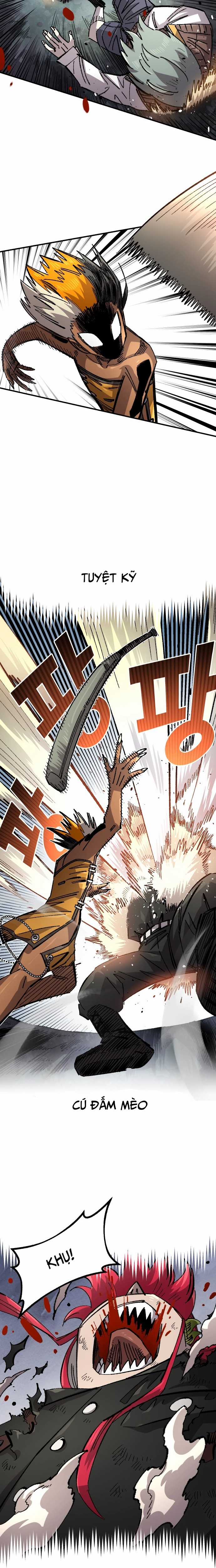 Sắp Xuất Ngũ Thì Isekai Chapter 140 trang 19