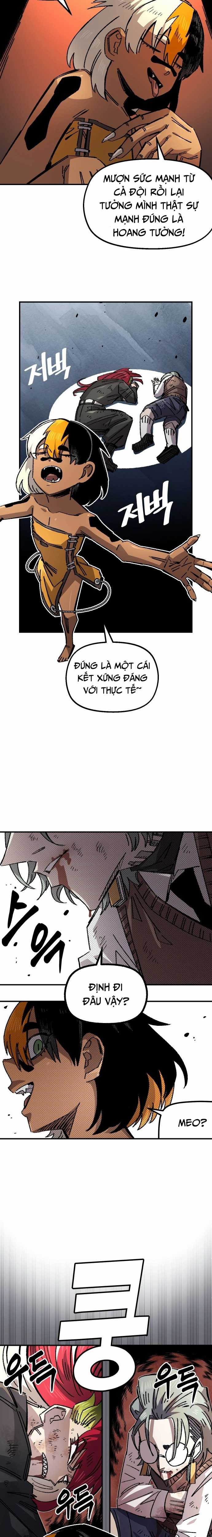 Sắp Xuất Ngũ Thì Isekai Chapter 140 trang 21